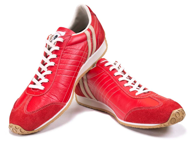 Patrick Iris Red Tan PATRICK IRIS RD/TN 232117