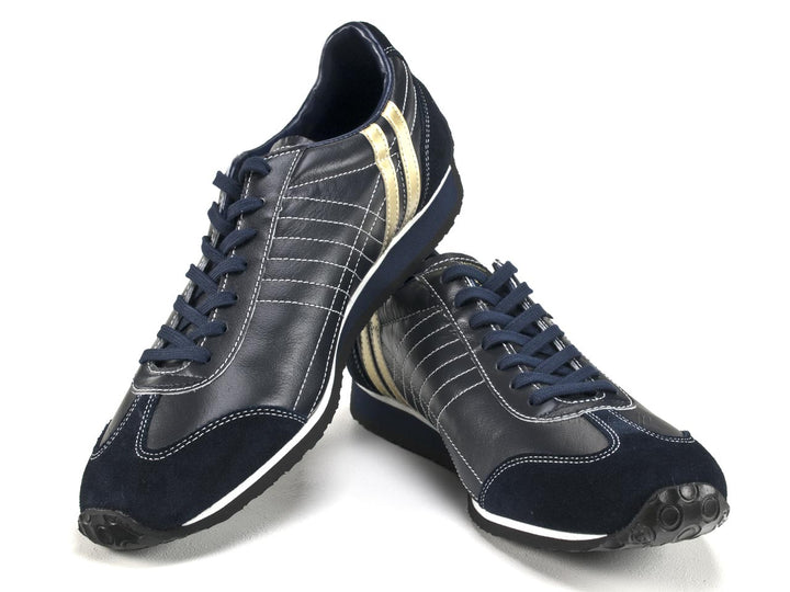 Patrick Iris Navy/Gold PATRICK IRIS NVY/GLD 232162