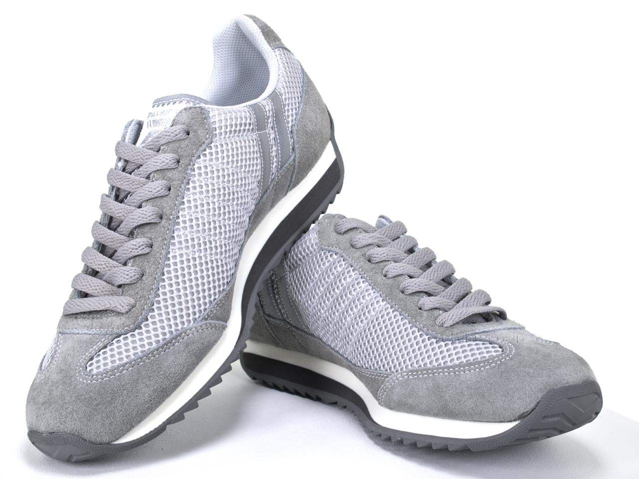 Patrick Cool Marathon 銀色 PATRICK C-MARATHON SLV 262014