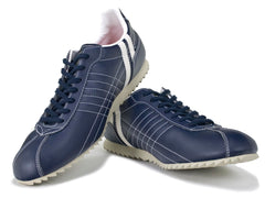 Patrick Sully Leather Navy PATRICK SULLY L.NV 262052