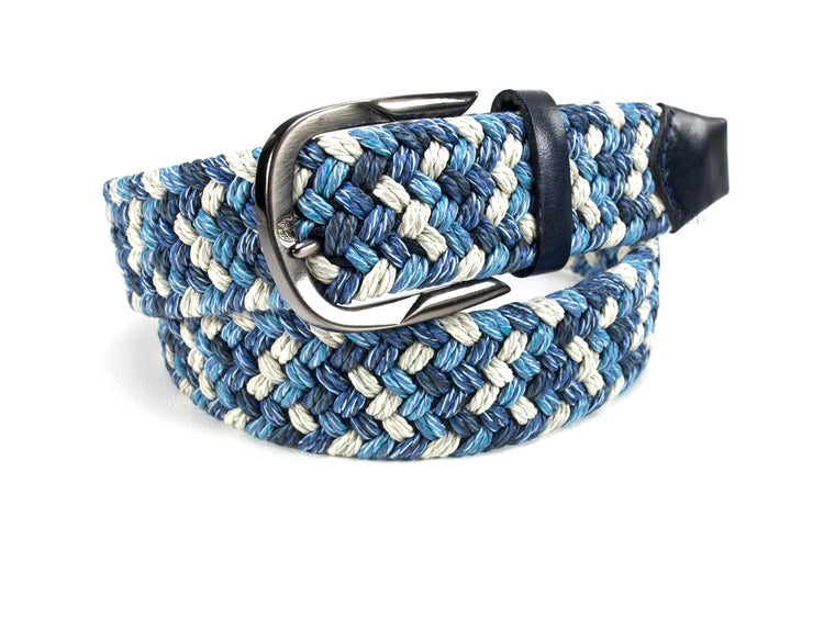 Stefano Corsini rubber mesh belt Stefano Corsini J558110w