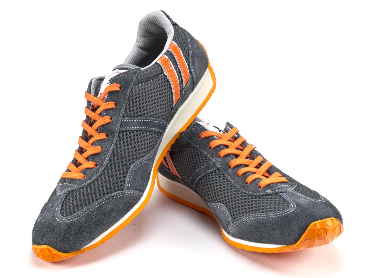 Patrick Cool Stadium 灰色/橙色 PATRICK C-STADIUM G/OG 272104