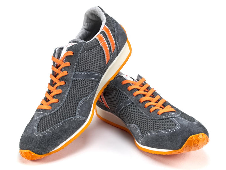 Patrick Cool Stadium 灰色/橙色 PATRICK C-STADIUM G/OG 272104