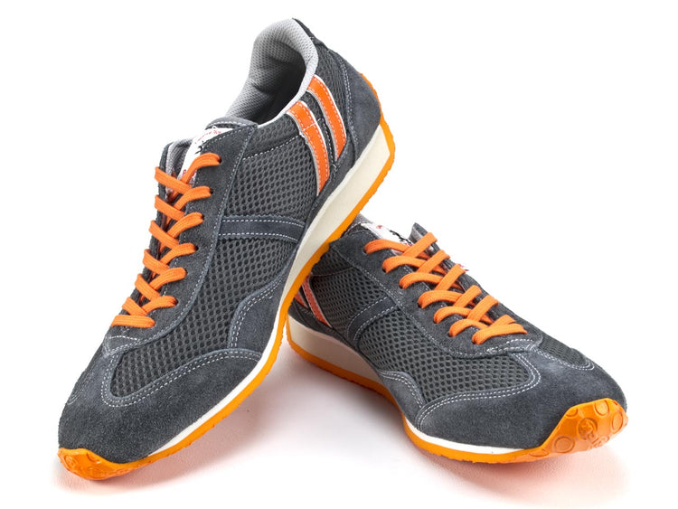 Patrick Cool Stadium 灰色/橙色 PATRICK C-STADIUM G/OG 272104