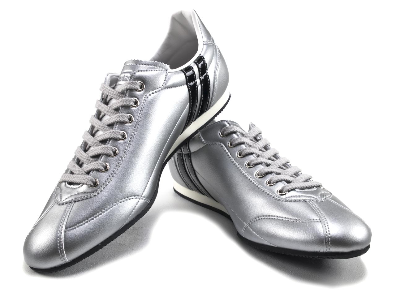 Patrick Dacia 銀黑色 PATRICK DATIA SV/BK 292204