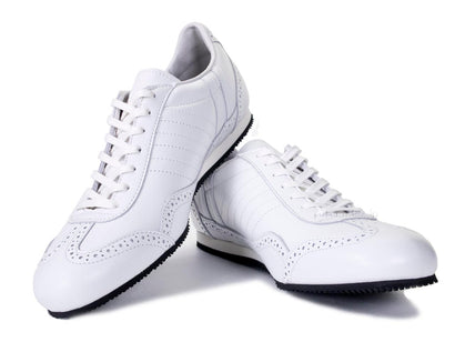 Patrick Tinker Leather White PATRICK TINKER-LE WHT 501640