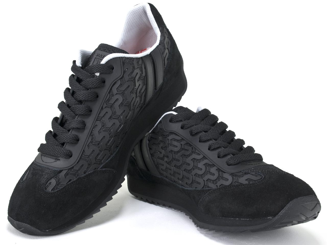 Patrick marathon pea black PATRICK MARATHON.P BLK 502001