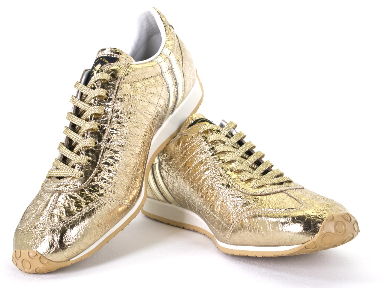 Patrick Pamir Metallic Panther Gold PATRICK PAMIR-MP GLD 502175