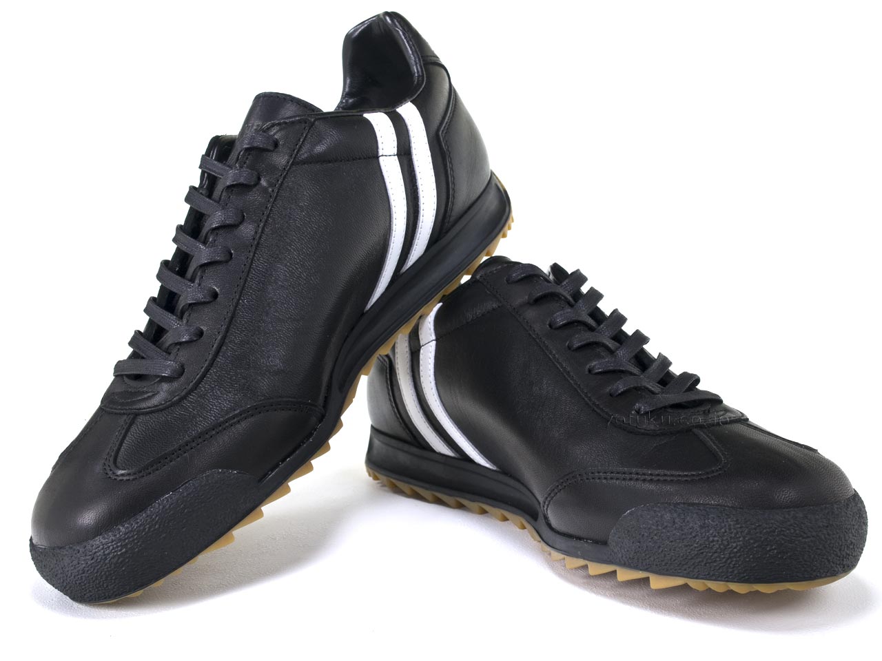 パトリック クラッシック・リバー�U ブラック PATRICK CL-LIVER �U BLK 502351