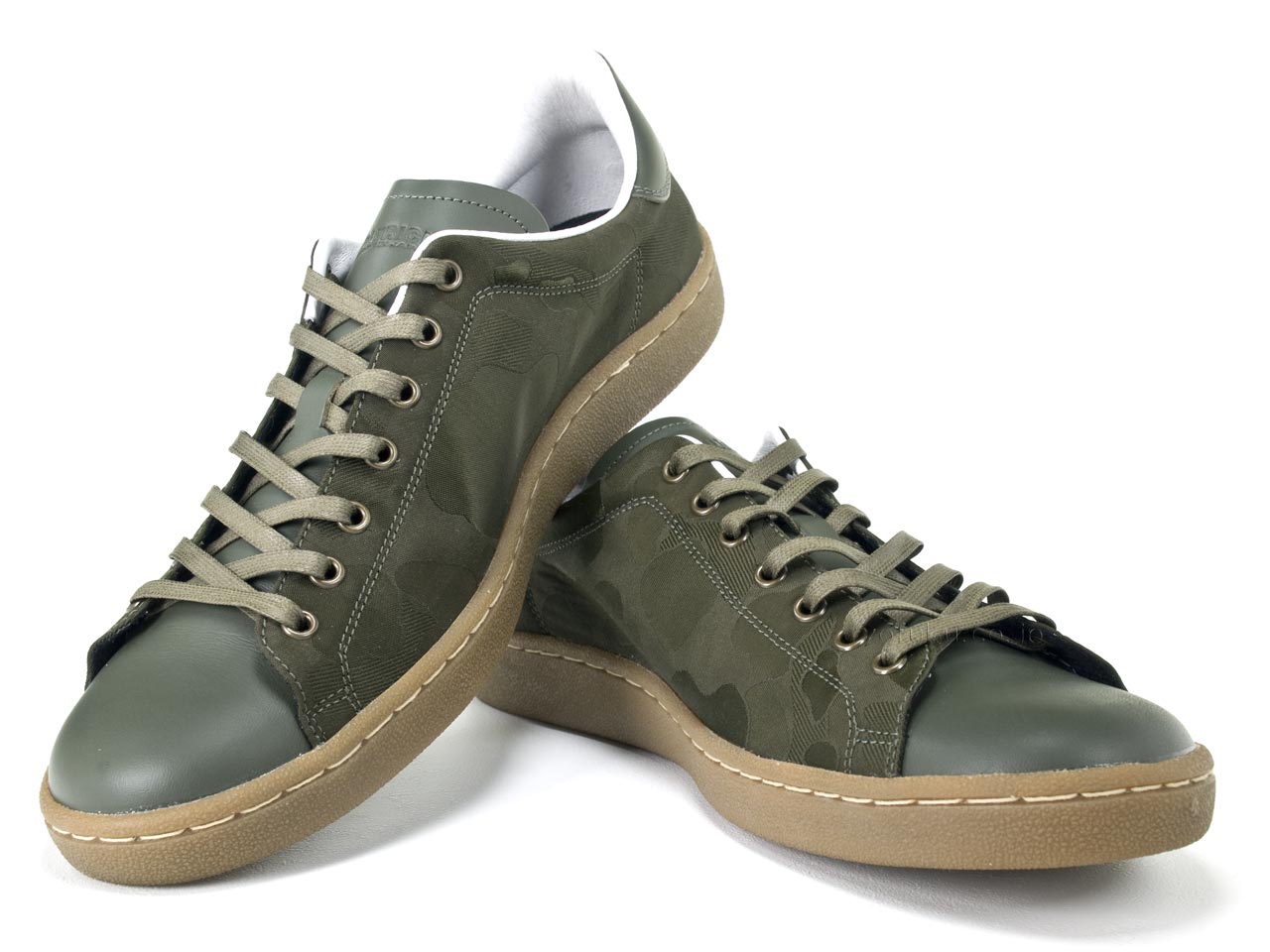 Patrick Punch Camouflage Khaki PATRICK PUNCH-CF KKI 502438