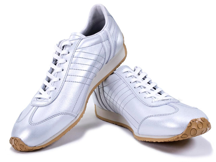 パトリック ラメ パミール・ウォータープルーフ ホワイト PATRICK L.PAMIR-WP WHT 502650