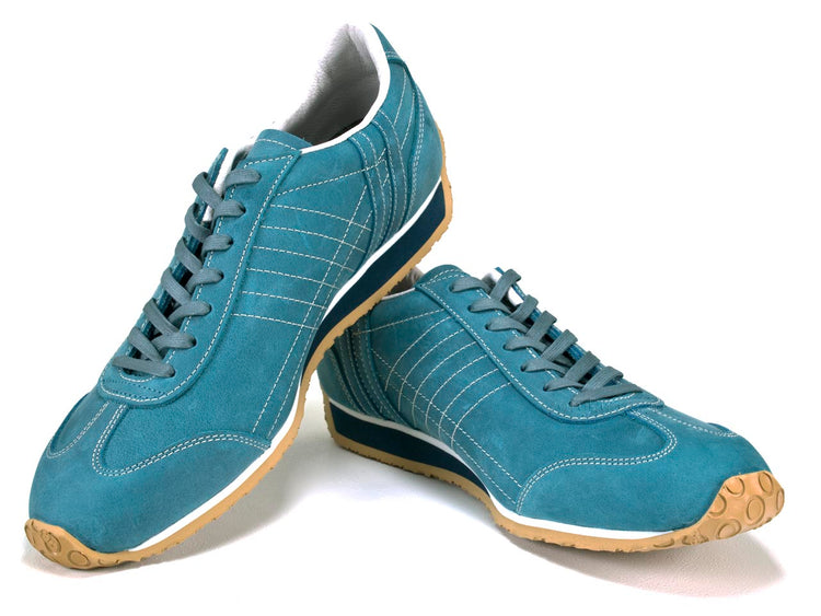 Patrick Pamir Oil Nubuck Turquoise PATRICK PAMIR-ON TURQ 502676