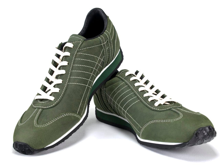 Patrick Pamir Oil Nubuck Green PATRICK PAMIR-ON GRN 502678