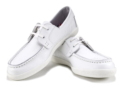 Patrick Monte leather white PATRICK MONTE-LE WHT 503070