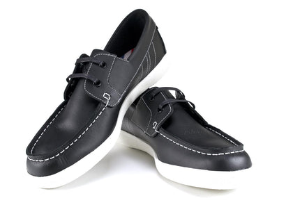 Patrick Monte leather black PATRICK MONTE-LE BLK 503071