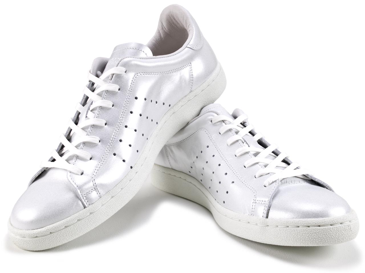 Patrick Lame Punch White PATRICK LA-PUNCH WHT 503440