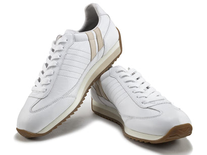 Patrick Maraful Leather White PATRICK MARAFUL-LE WHT 503780