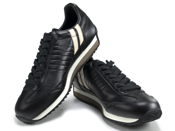 Patrick Maraful 皮革 黑色 PATRICK MARAFUL-LE BLK 503781