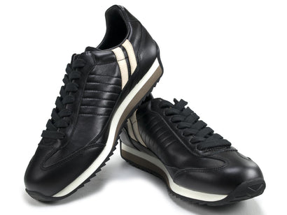 Patrick Maraful Leather Black PATRICK MARAFUL-LE BLK 503781