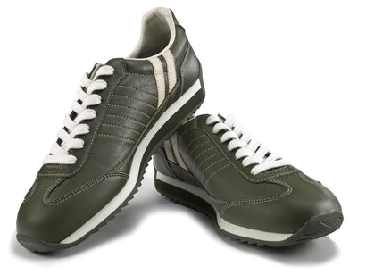 Patrick Maraful Leather Khaki PATRICK MARAFUL-LE KKI 503788