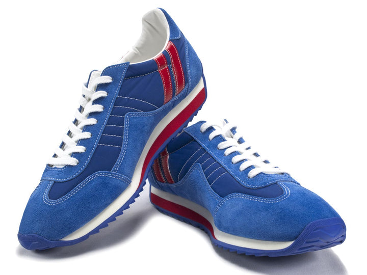 帕特里克馬拉松 78 藍色 PATRICK MARATHON78 BLU 504302