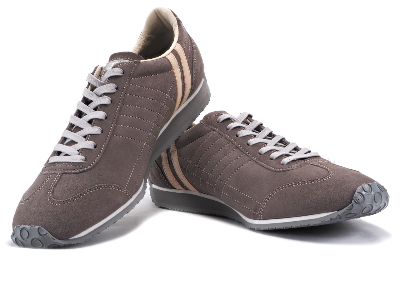 パトリック アイリス・ウォーム グレー PATRICK IRIS-WM  GY 504554