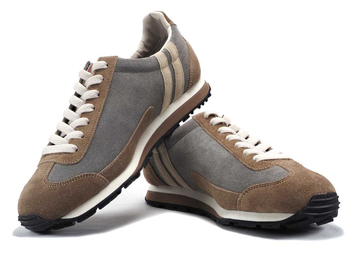 [パトリック] ボストンサン グレー・ブラウン PATRICK BOSTONSUN G/BR 504574