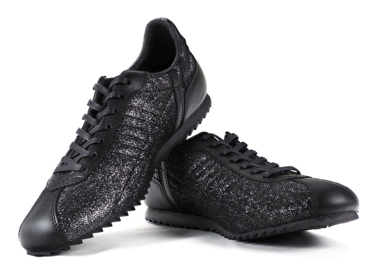 パトリック シュリー・ピッグラメ ブラック PATRICK SULLY-PLA BLK 504841