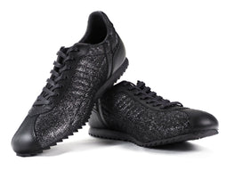 パトリック シュリー・ピッグラメ ブラック PATRICK SULLY-PLA BLK 504841