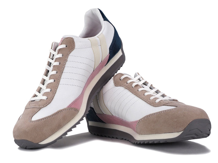 パトリック マラソン・フローラ ホワイト PATRICK MARATHON-FLR WH 505000