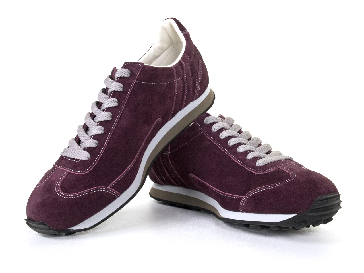 Patrick Boston 2 purple PATRICK BOSTON Ⅱ PPL 519569