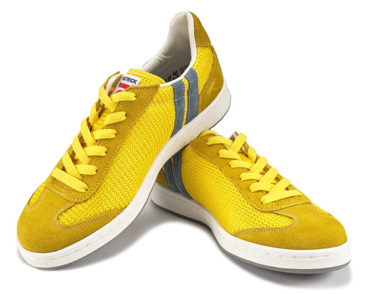 Patrick Harlem '16 Yellow PATRICK HARLEM 16 YLW 528005