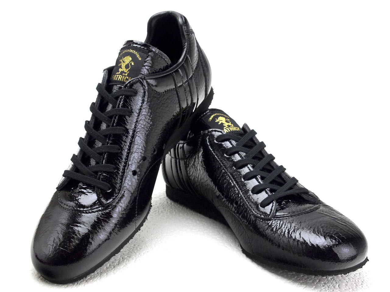 Patrick All-Ground 山羊黑 PATRICK AG-GOAT BLK 528131