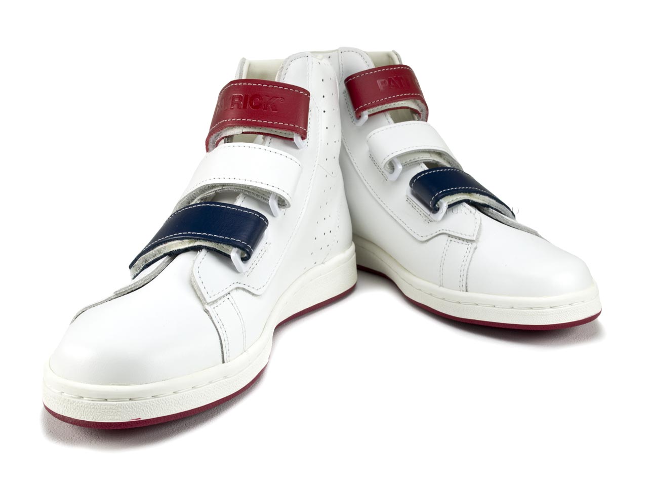 パトリック オーシャン16・ハイ トリコロール PATRICK OCEAN16-HI TRC 528249