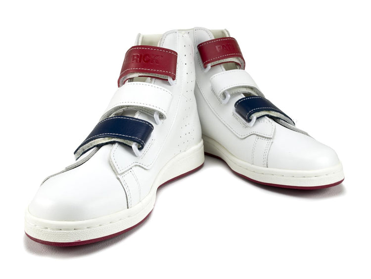 パトリック オーシャン16・ハイ トリコロール PATRICK OCEAN16-HI TRC 528249