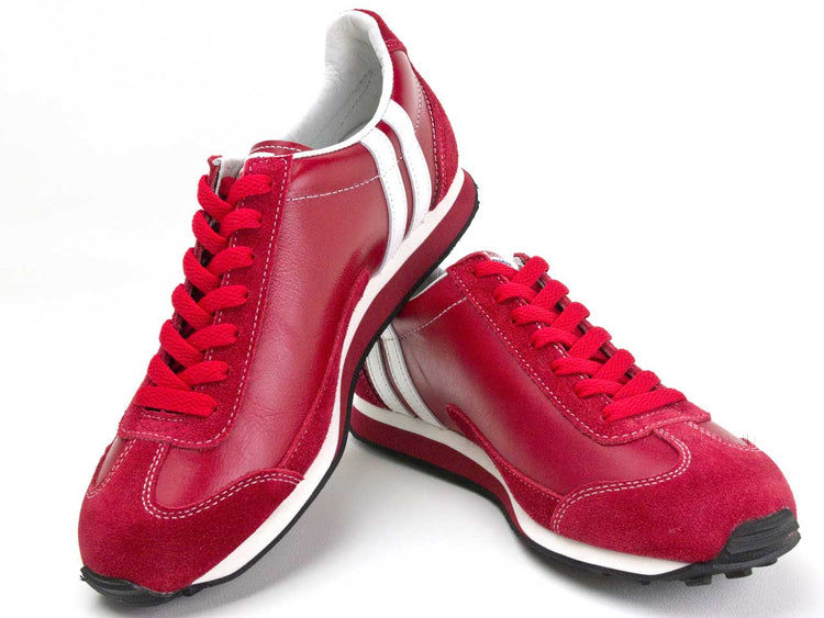 Patrick Boston leather 2 red PATRICK BOSTON-L Ⅱ RED 528267