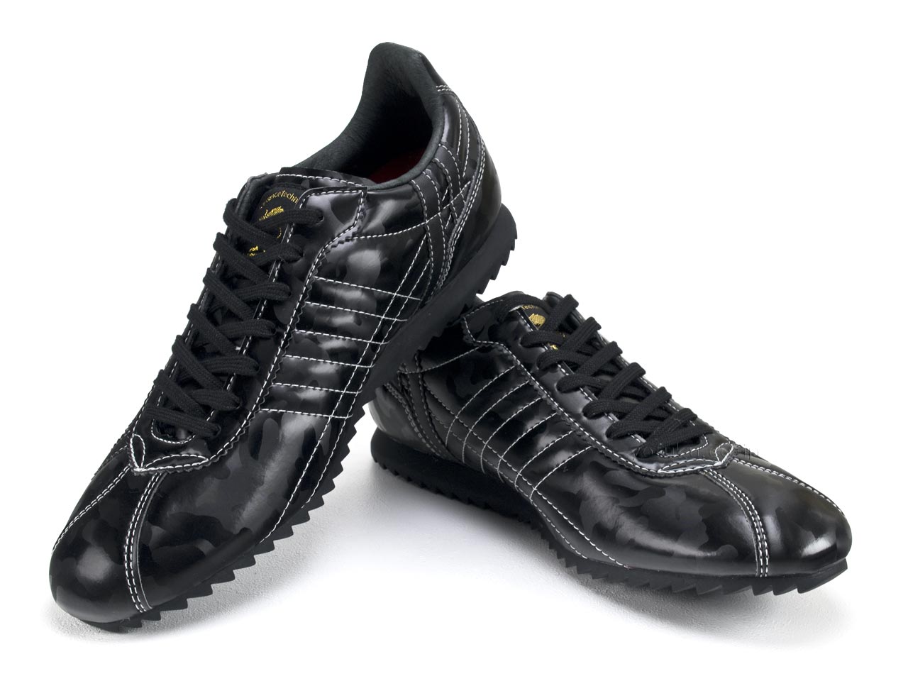 パトリック アーシュリー ブラック PATRICK ARSULLY BLK 528331