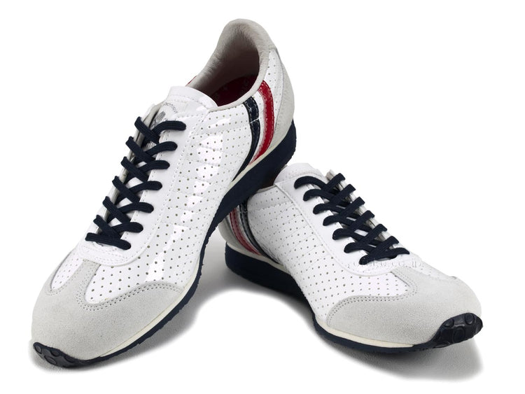 パトリック アイリス・パンチング トリコロール PATRICK IRIS-PU TRC 528360