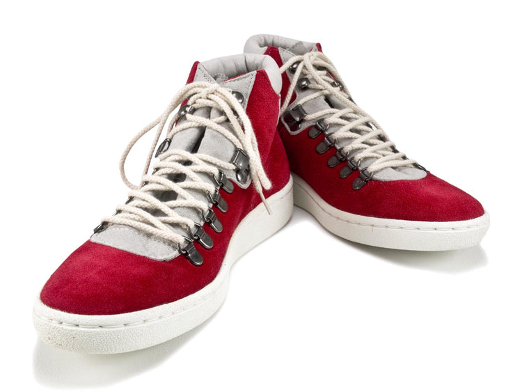 パトリック トゥアラー ・ベロア Ⅱ レッド PATRICK TUALER-V Ⅱ RED 528607