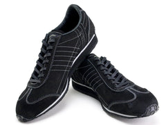 Patrick Pamir Nubuck Black PATRICK PAMIR-NU BLK 528671