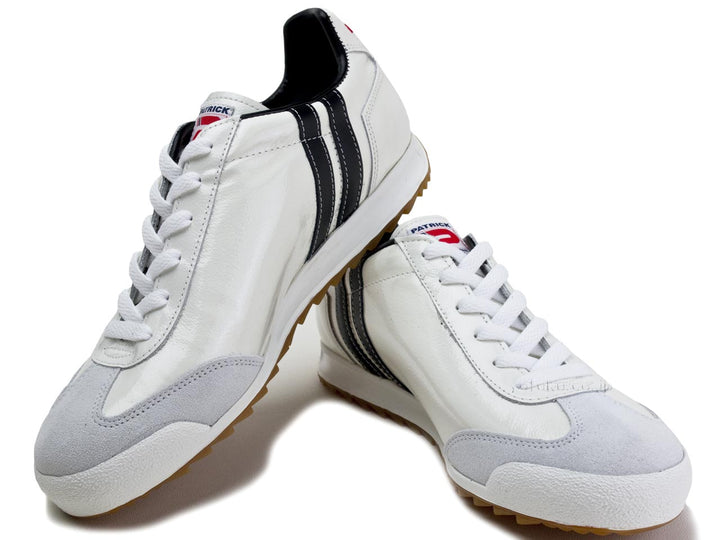 帕特里克琺瑯河白 PATRICK EN-LIVER WHT 529260