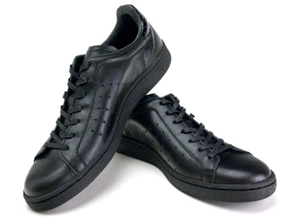 Patrick Punch Enamel Croc Black PATRICK PUNCH-EC BLK 529291