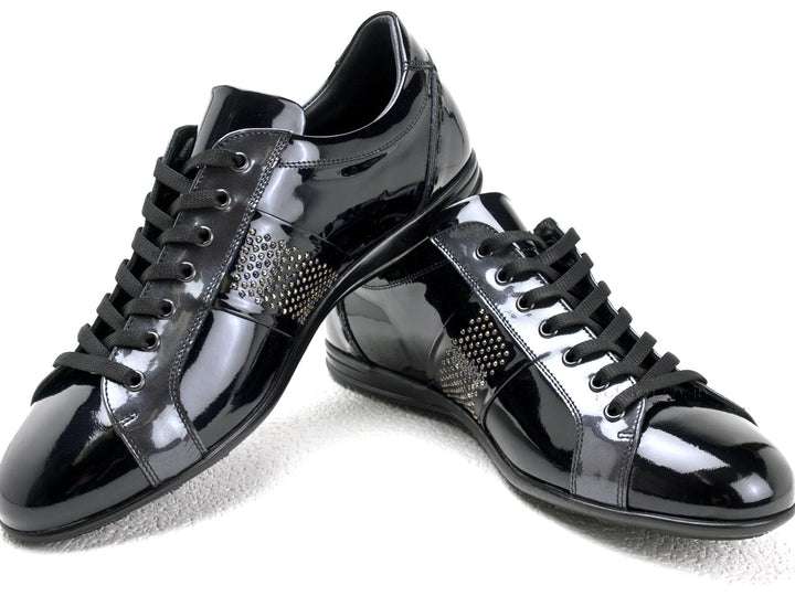 GIANFRANCO LATTANZI 5552 千禧年 BLK/GRIGIO