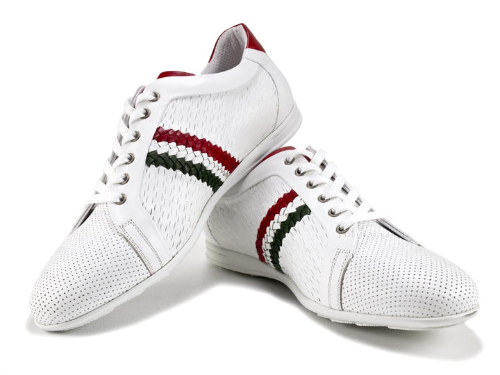 ジャンフランコ ラッタンツィ GIANFRANCO LATTANZI 5643 VIT WHITE/RED-GREEN