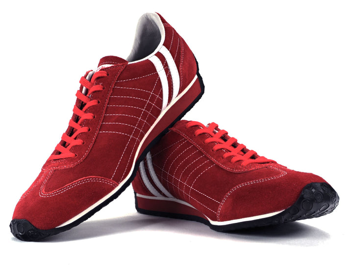 パトリック アイリス・ベロア レッド PATRICK IRIS-VR RED 582277