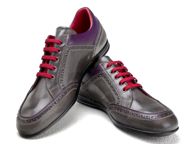 ジャンフランコ ラッタンツィ GIANFRANCO LATTANZI 5882 MAINE GRAFITE/VIOLA