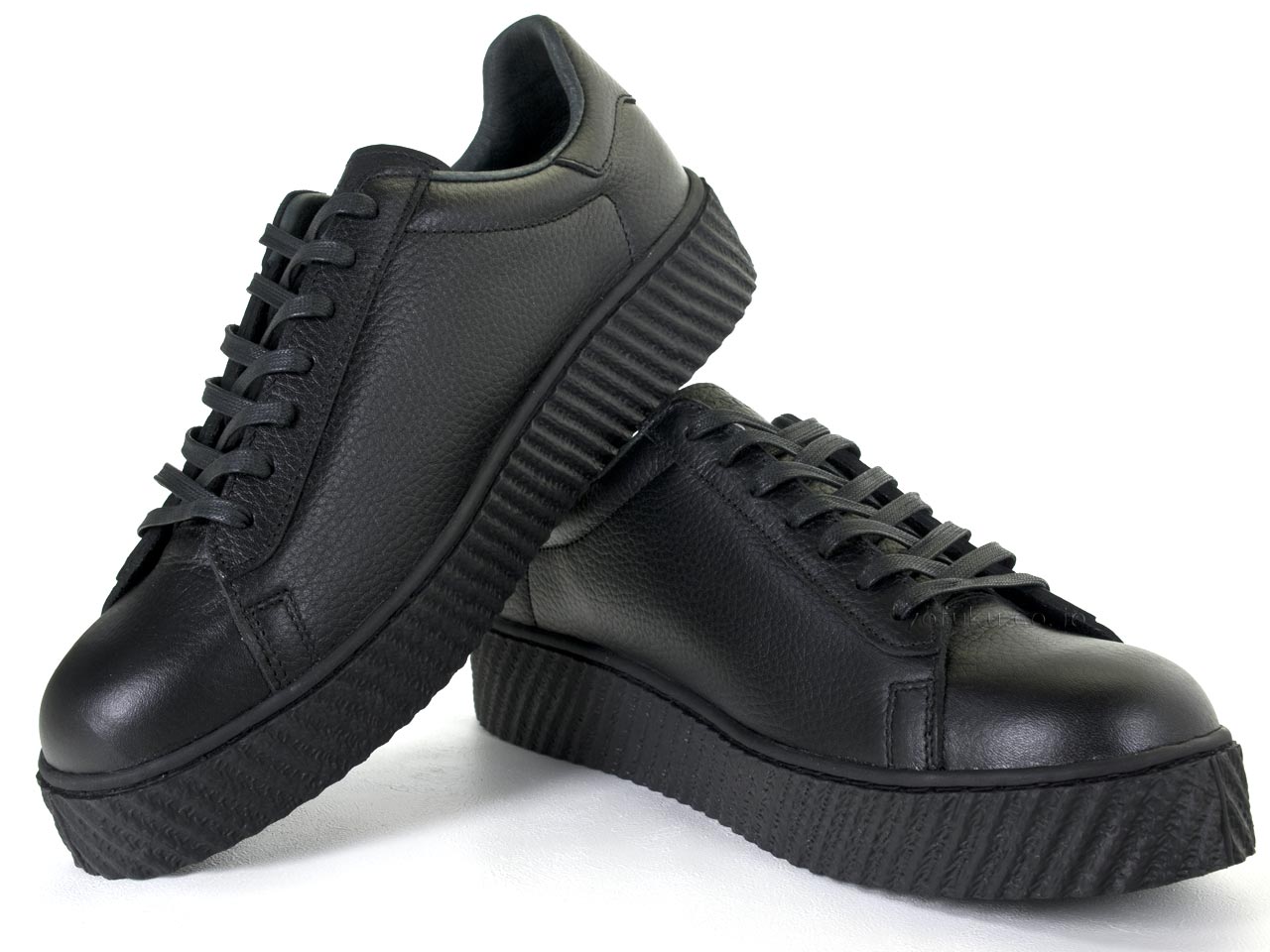 Patrick Endicotte waterproof black PATRICK ENDICOTT-WP BLK 720011