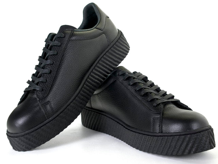 Patrick Endicotte 防水黑色 PATRICK ENDICOTT-WP BLK 720011