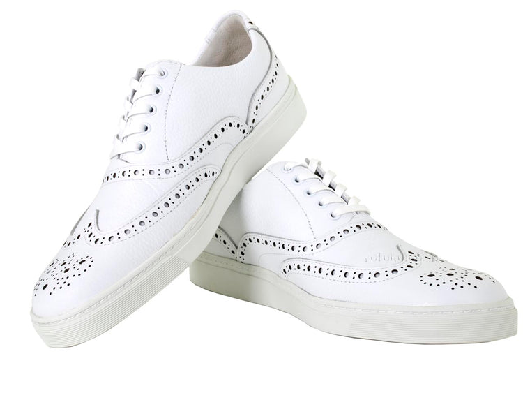 Patrick Pennel Waterproof White PATRICK PENNER-WP WHT 720020