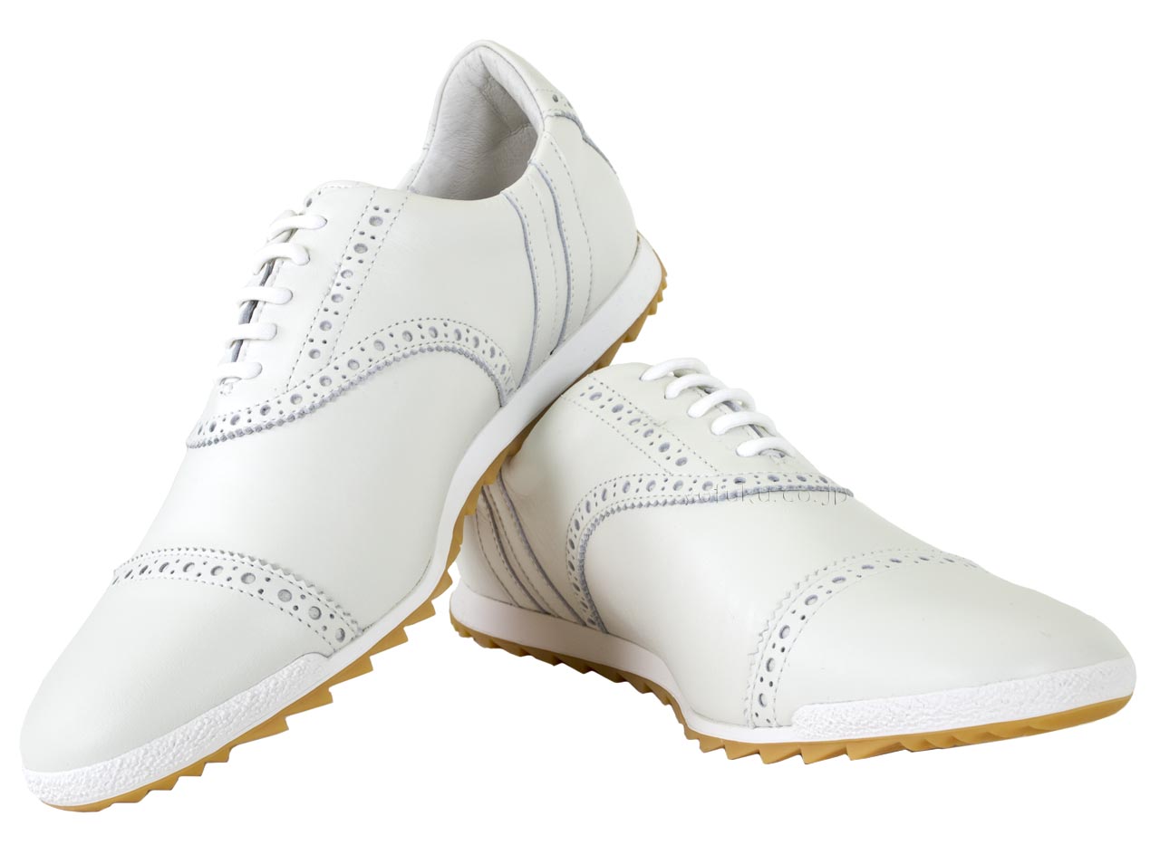 Patrick Kapito Waterproof White PATRICK KAPIT-WP WHT 720040